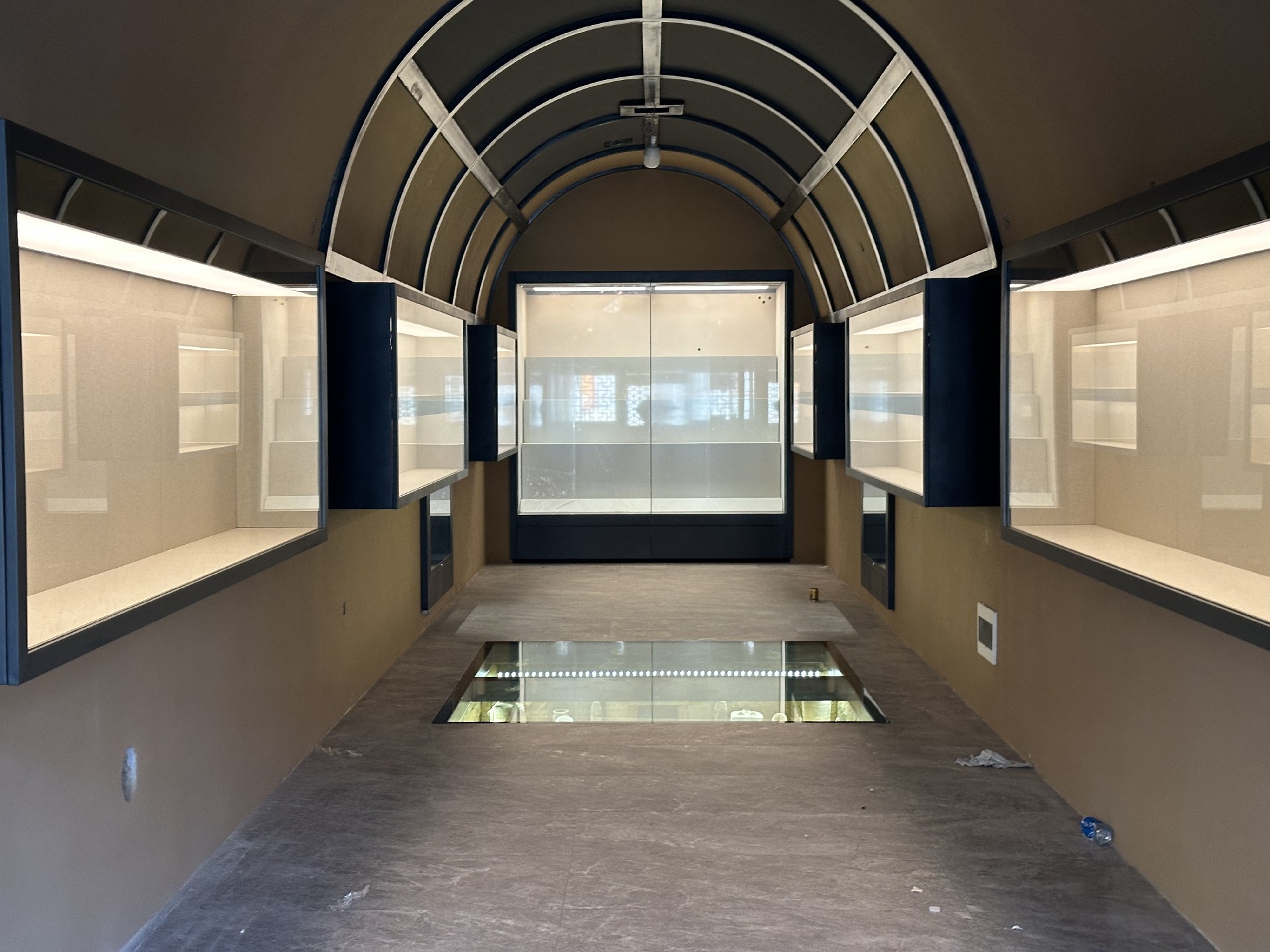 Hanging Display Cases