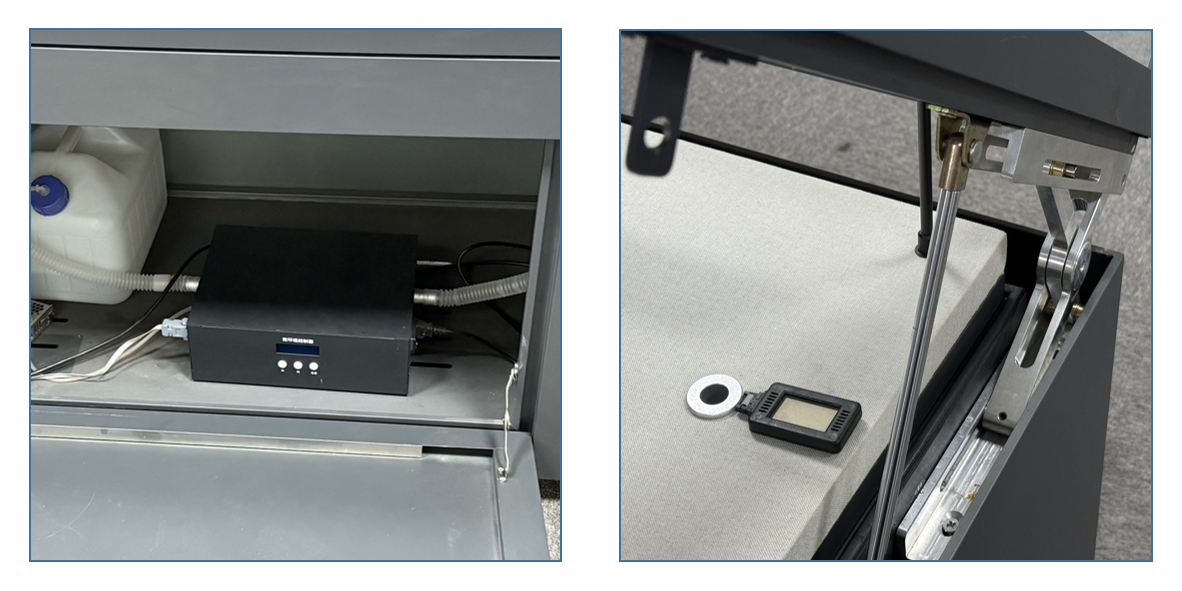 Counter Display Case